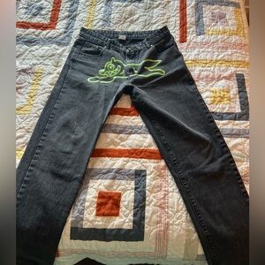 Ice cream jeans